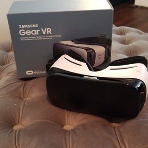 Samsung vr headset